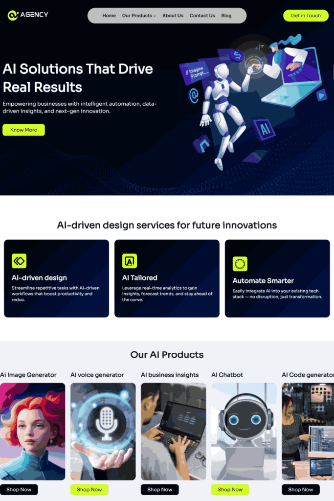8 mejores alternativas de tema de Kadence para WordPress en 2025 3 vayu