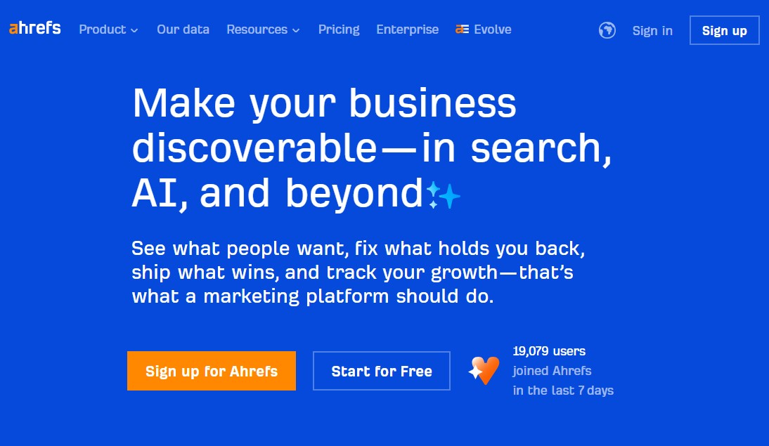ahrefs