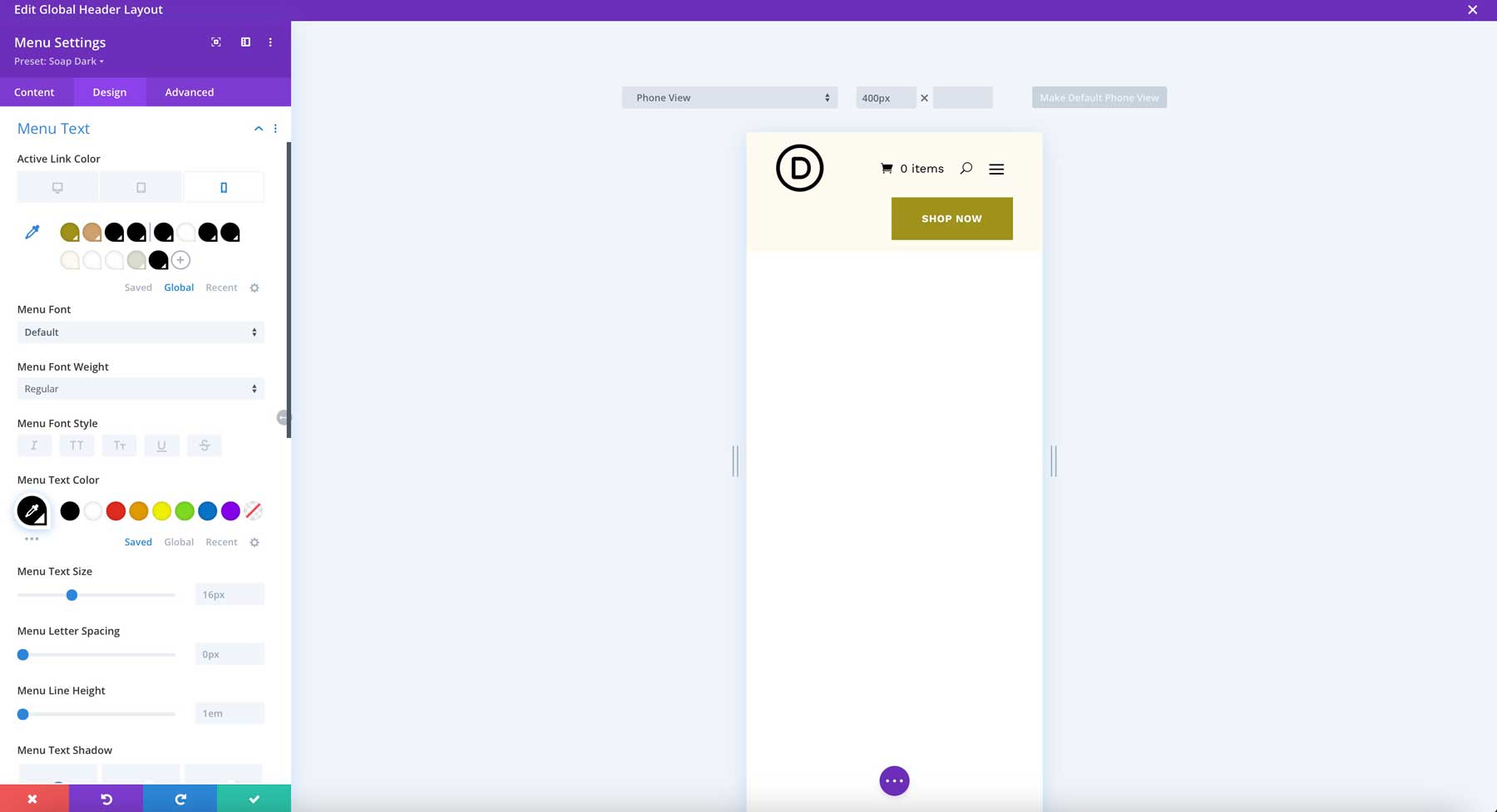 Situs starter sabun untuk divi