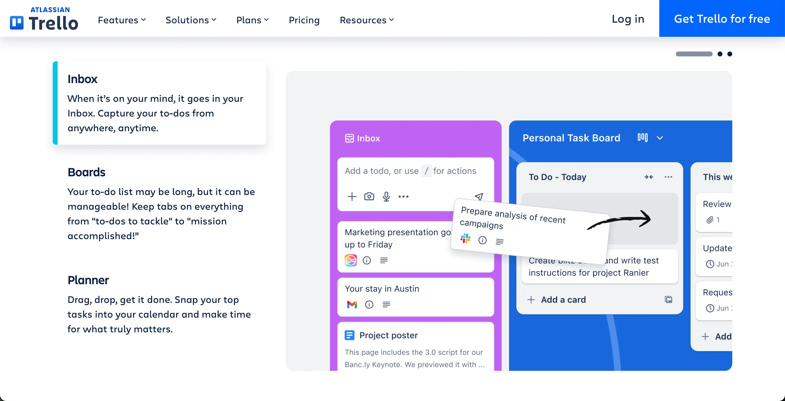 Trello kullanım durumları