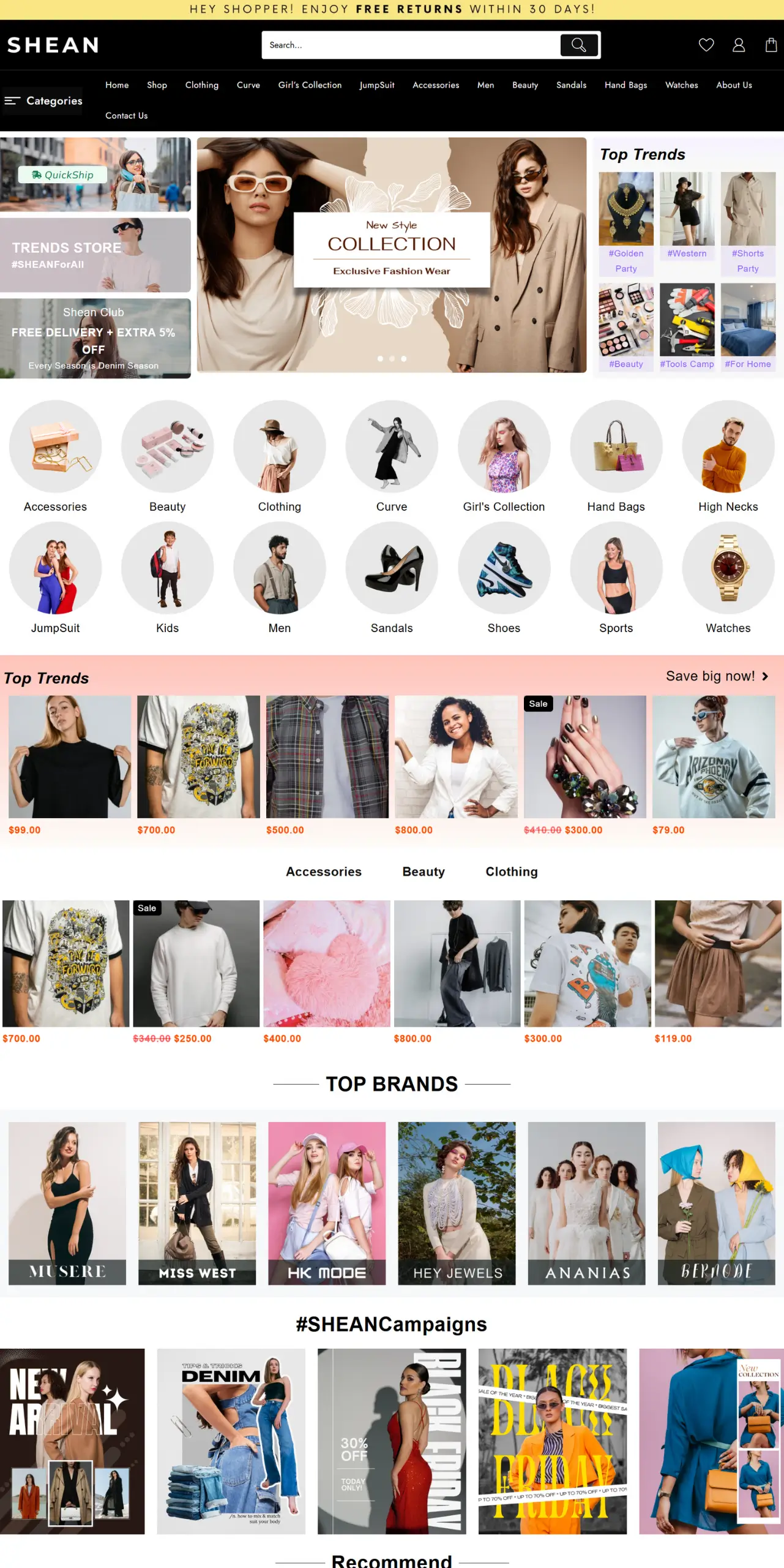 fashion home 1