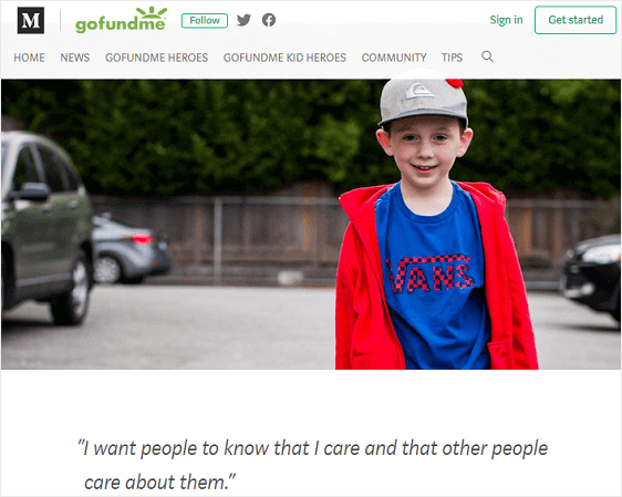 ejemplo de crowdfunding