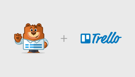 wpforms와 trello 통합
