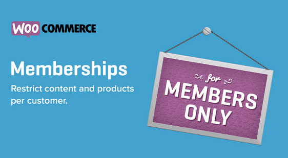 woocommerce 会员资格