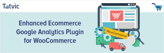 Plugin îmbunătățit pentru eCommerce Google Analytics pentru WooCommerce