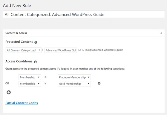 plugin de associação de associação do wordpress