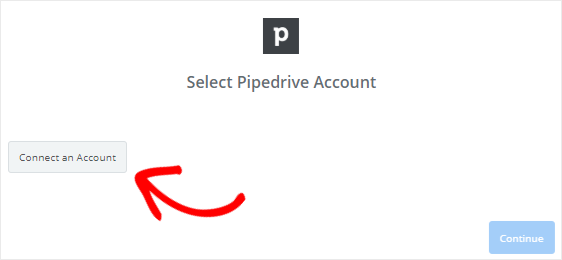 Pipedrive 계정을 Zapier에 연결