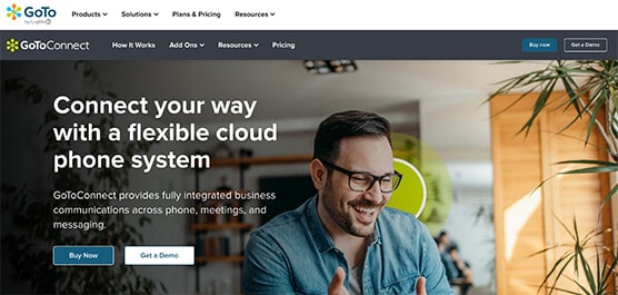 GoToConnect İş Telefonu Hizmeti