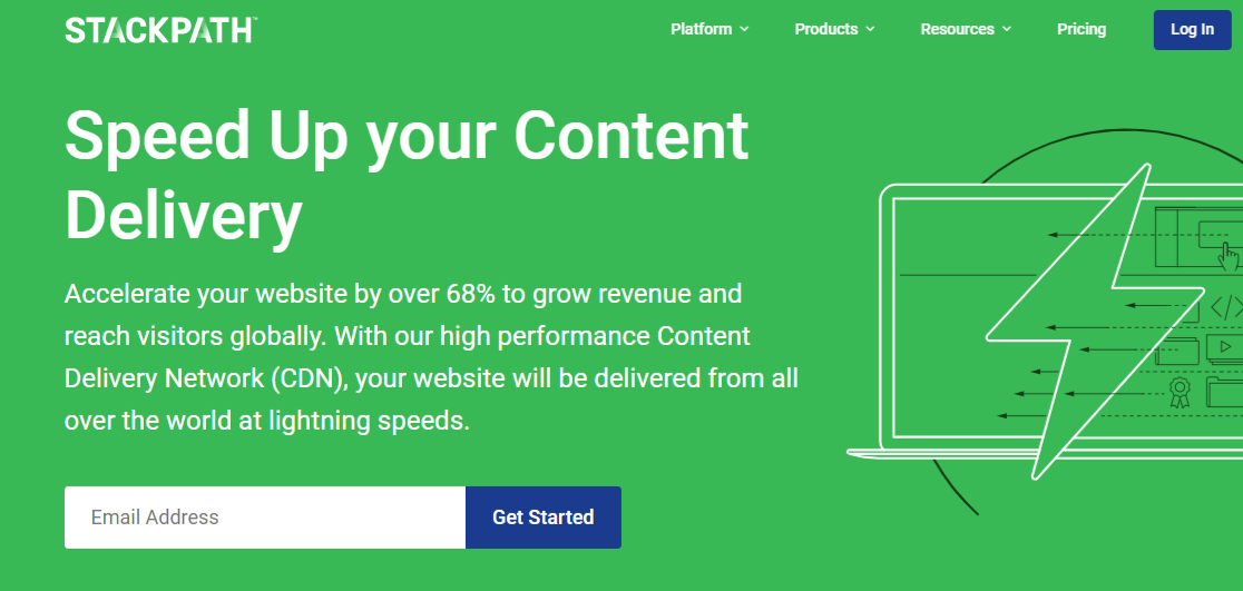 StackPath - Penyedia CDN Terbaik