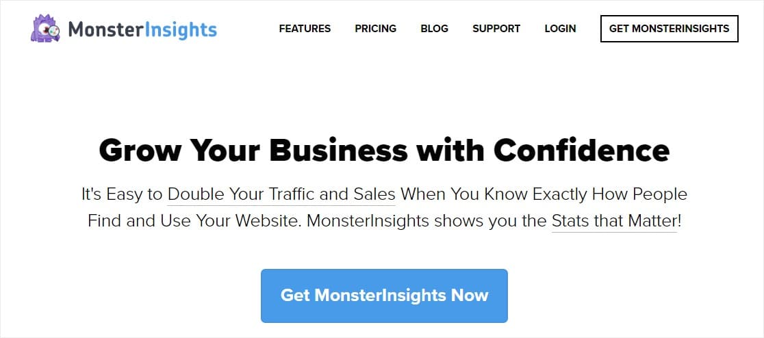 Plugin monsterinsights pro para podcasts