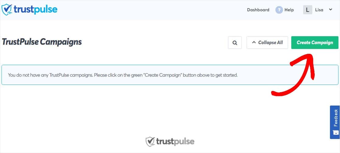 创建 trustpulse 活动实时销售通知 wordpress 插件
