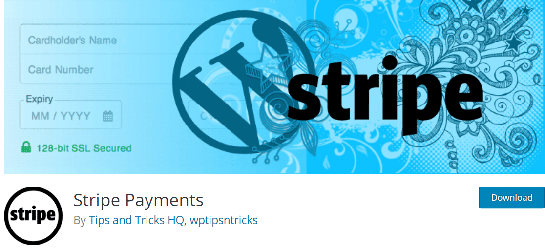 plugin pembayaran stripe gratis
