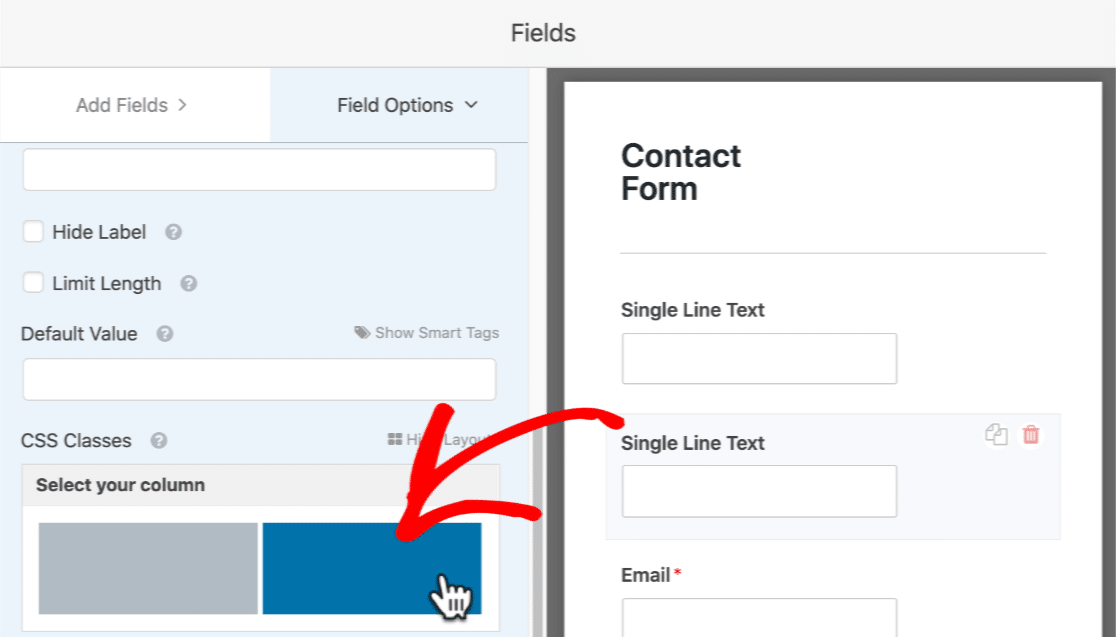 Exportieren Sie Vor- und Nachname in WordPress CSV-Datei