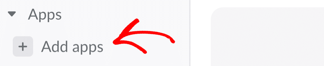 添加顶级 Asana 集成