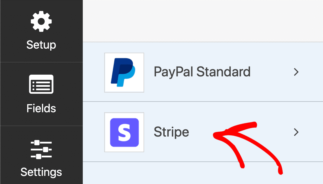 Wiederkehrende Zahlungen Stripe-Einstellungen