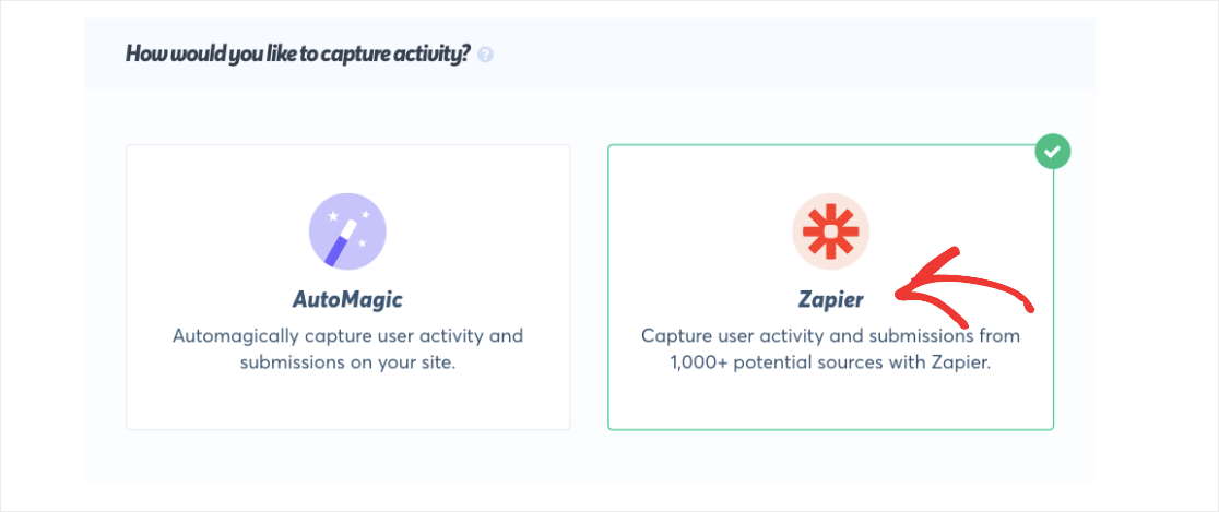 Integracja Zapier dla TrustPulse