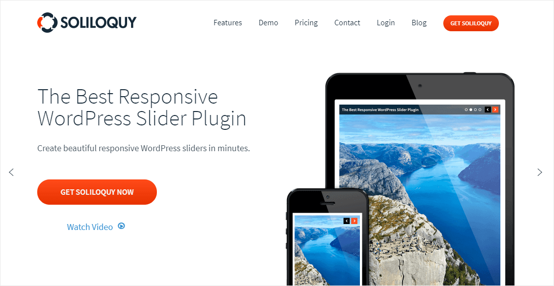 plugin soliloqu wordpress