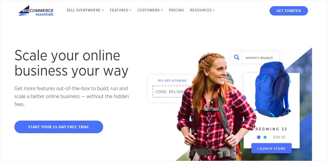 bigcommerce最高のワードプレスeコマースプラグイン
