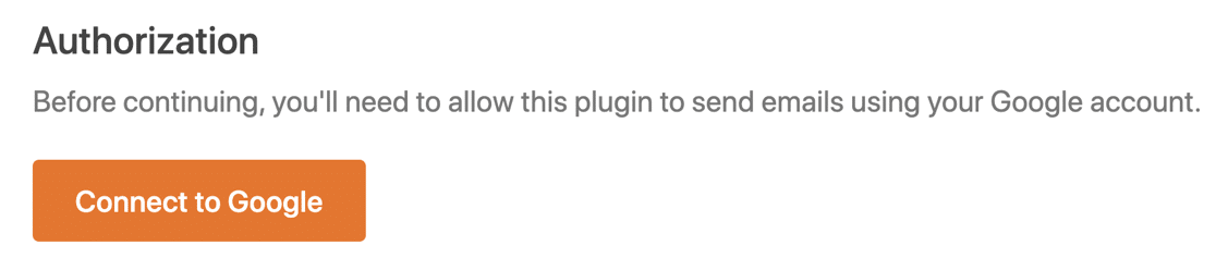 承認-Googleに接続する