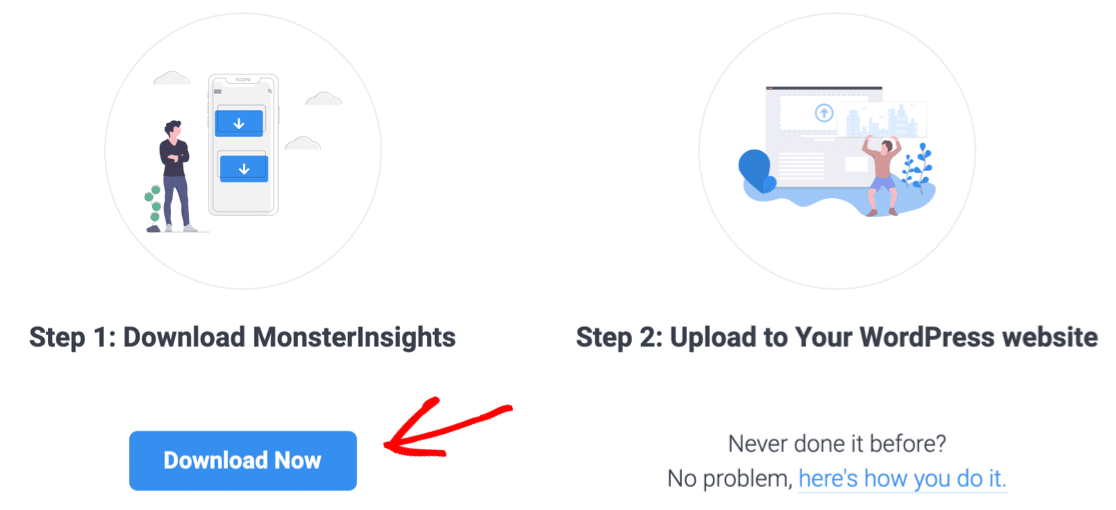 Unduh MonsterInsights